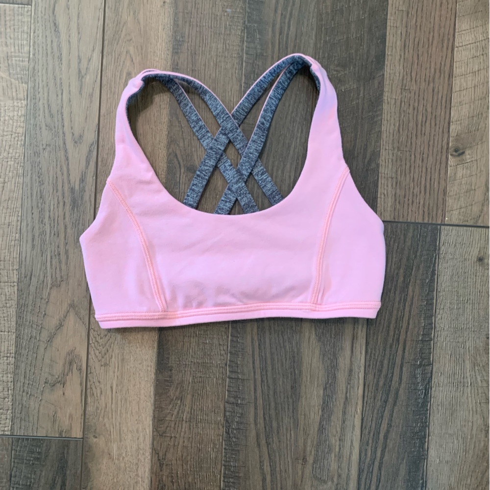 Ivivva athletic sports bra EUC